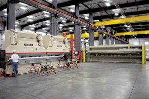 24ft Press Brake Spokane