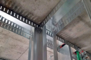 SCAFCO Corner Stud