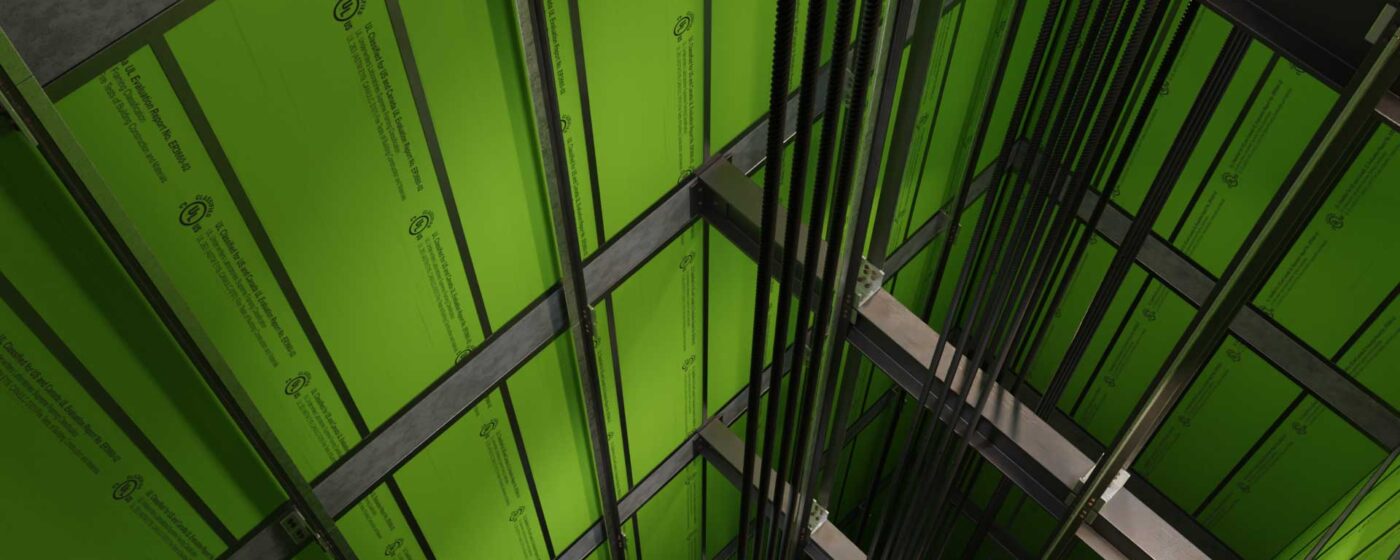 I-Stud Shaftwall System