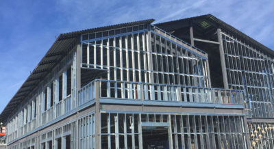 Steel Framing Studs and Track
