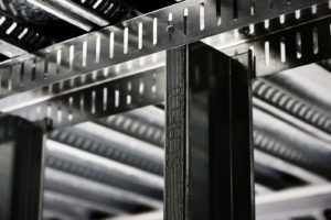 SCAFCO Slotted Track