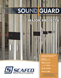 thumbnail of Sound Guard Projects Brochure