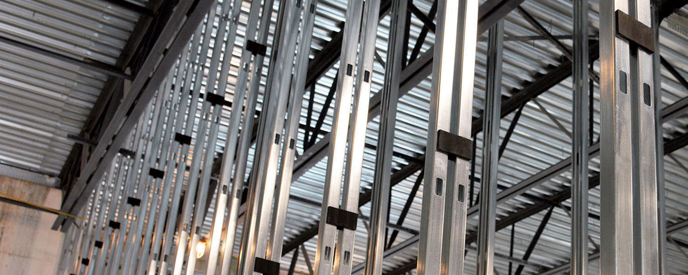 SoundGuard™ Silent Steel Framing System