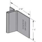FTDC - Float Track Deflection Clip