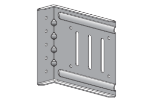 PLC4 – Bypass Slab Slide Clip